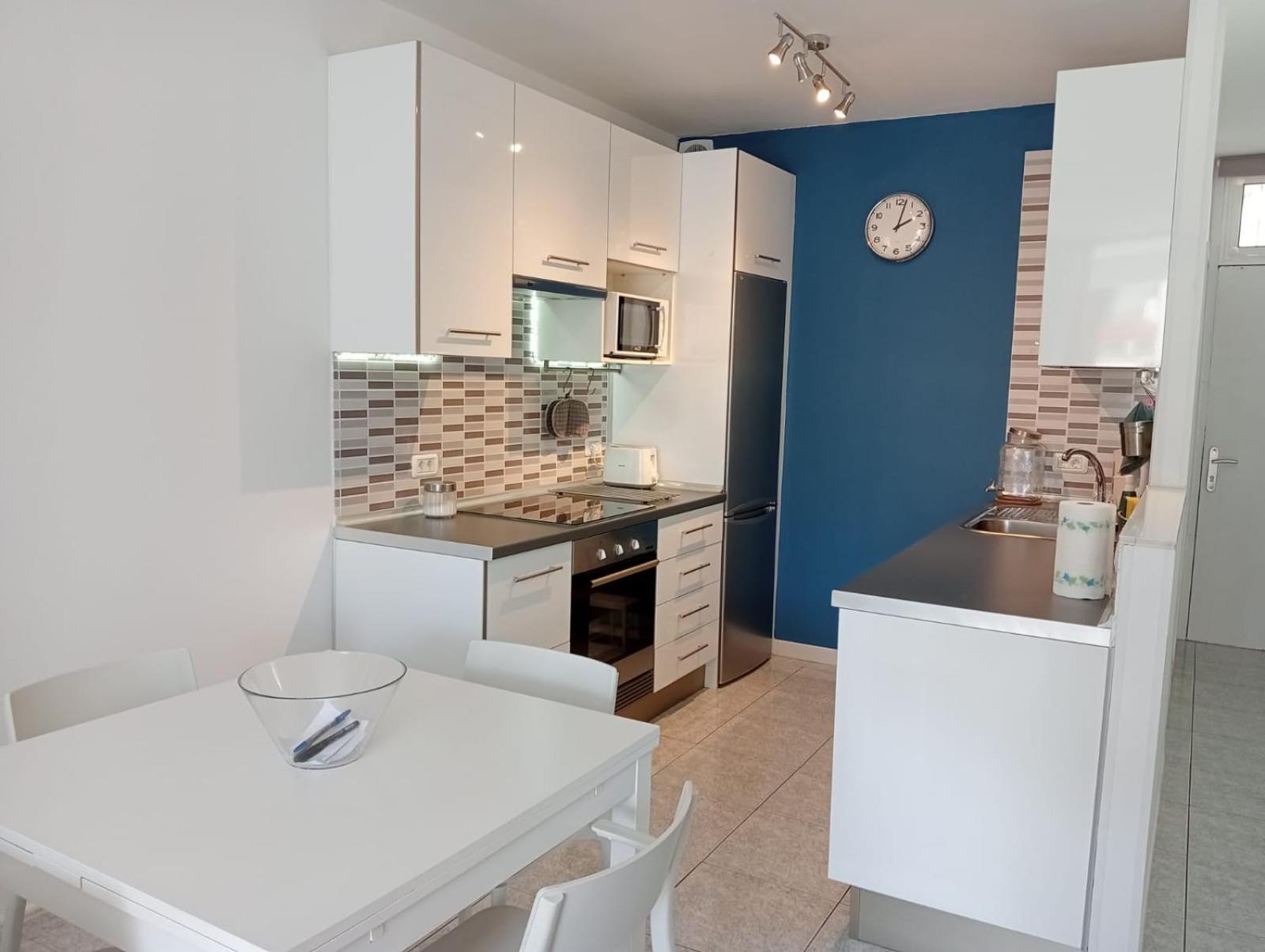 Apartament Orita Las Galletas Zewnętrze zdjęcie