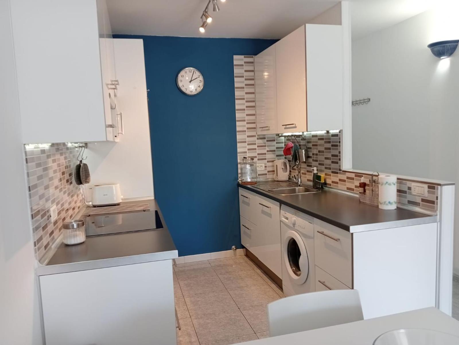 Apartament Orita Las Galletas Zewnętrze zdjęcie