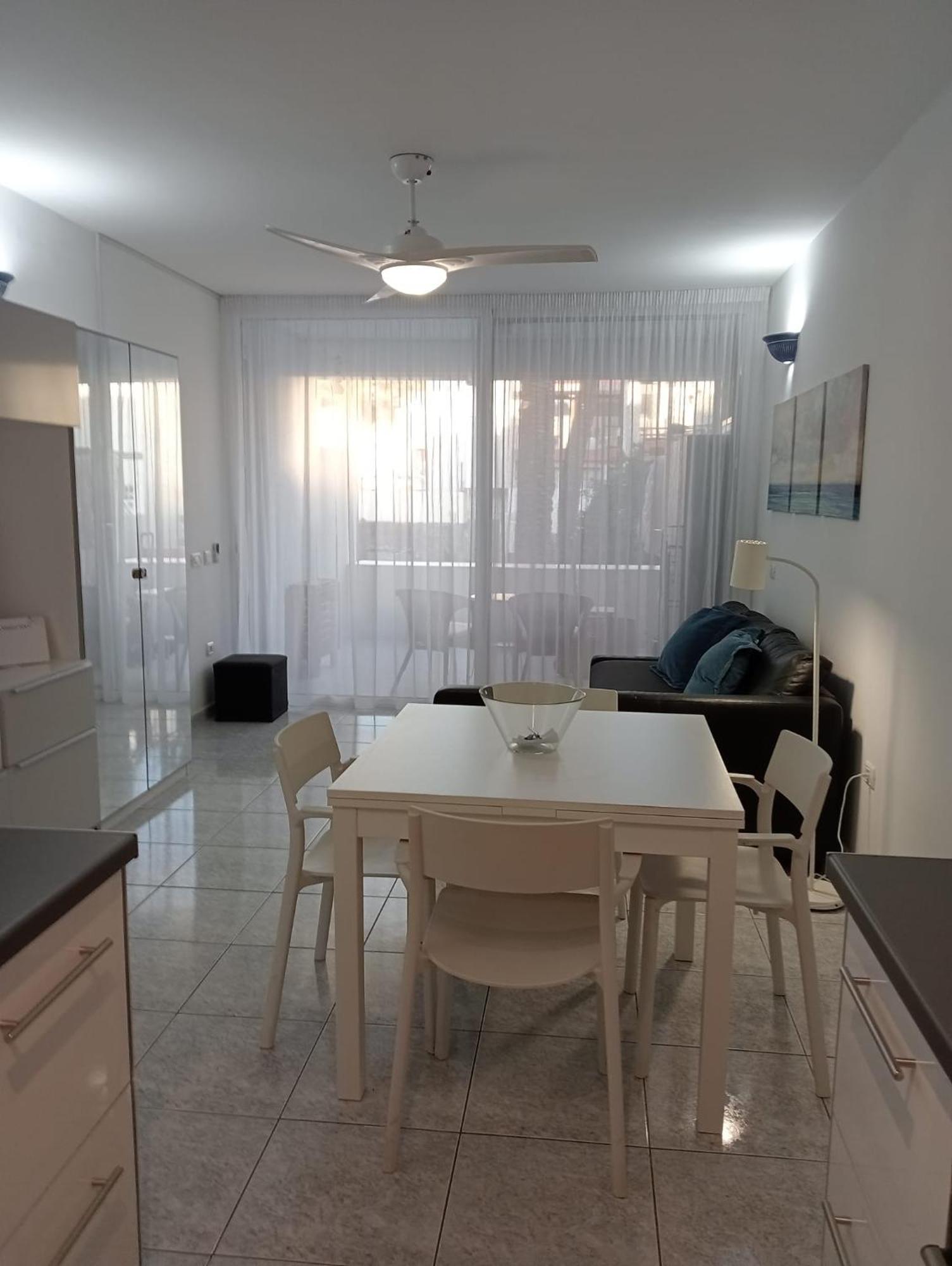 Apartament Orita Las Galletas Zewnętrze zdjęcie