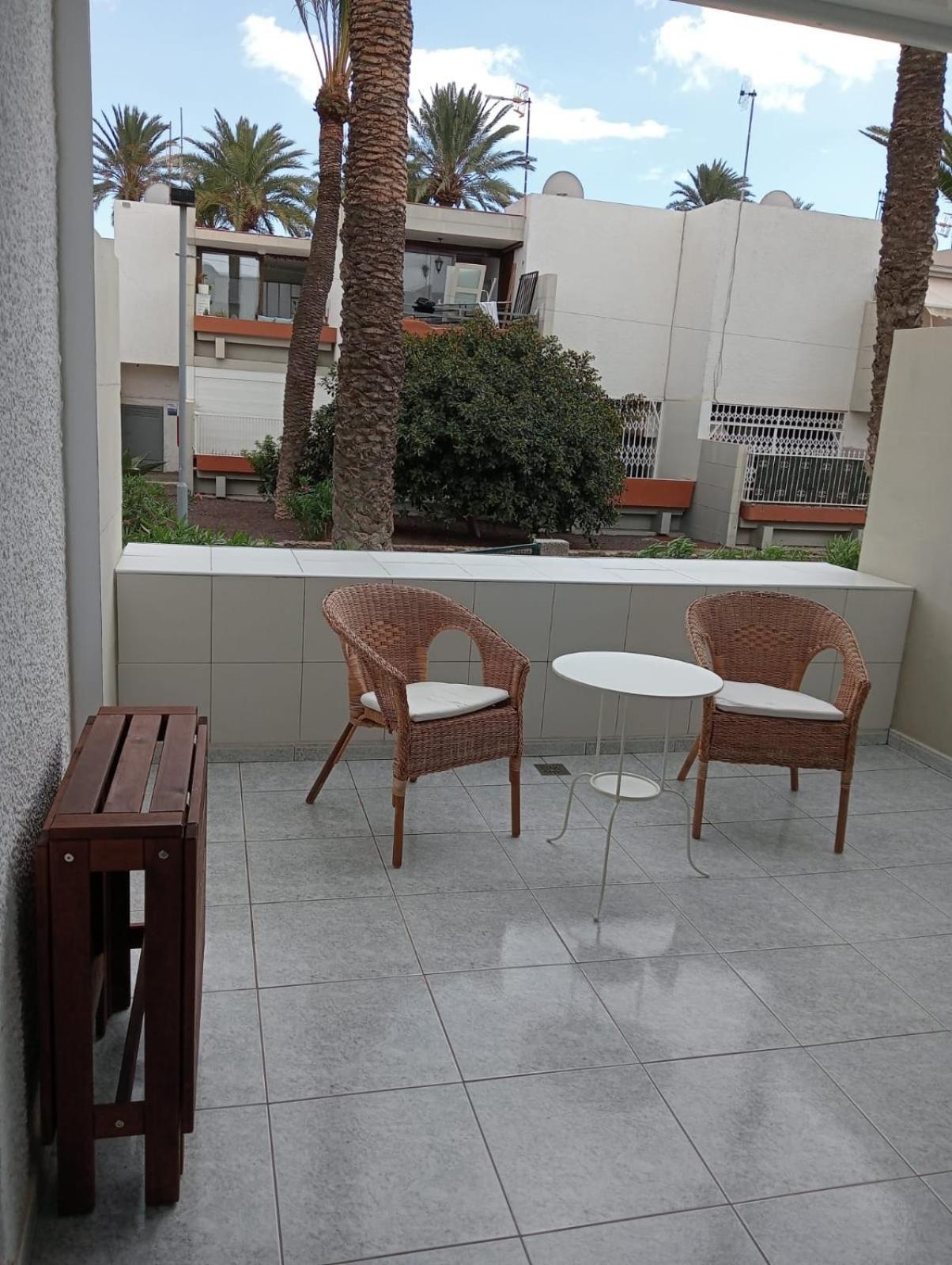 Apartament Orita Las Galletas Zewnętrze zdjęcie