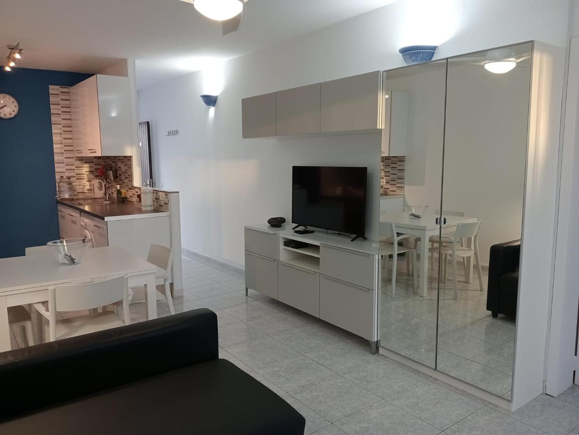 Apartament Orita Las Galletas Zewnętrze zdjęcie